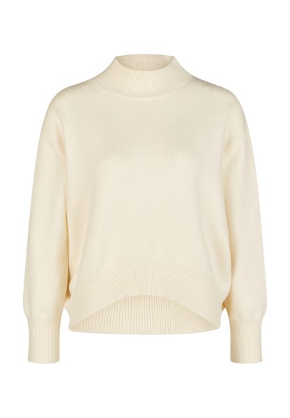 MARC AUREL Pullover mit hohem Turtle-Neck 10780255