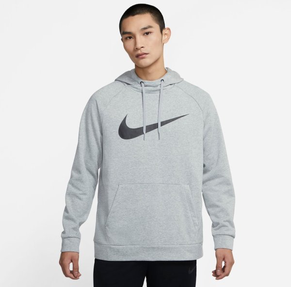 NIKE Dri-FIT Fitness-Pullover mit Kapuze 10734844