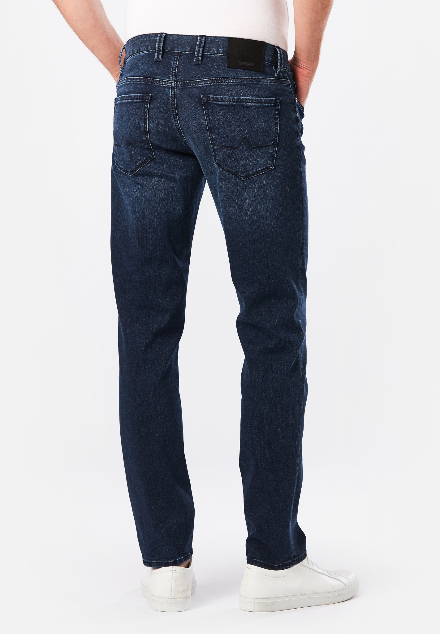 ALBERTO 5-Pocket Jeans PIPE 10740446