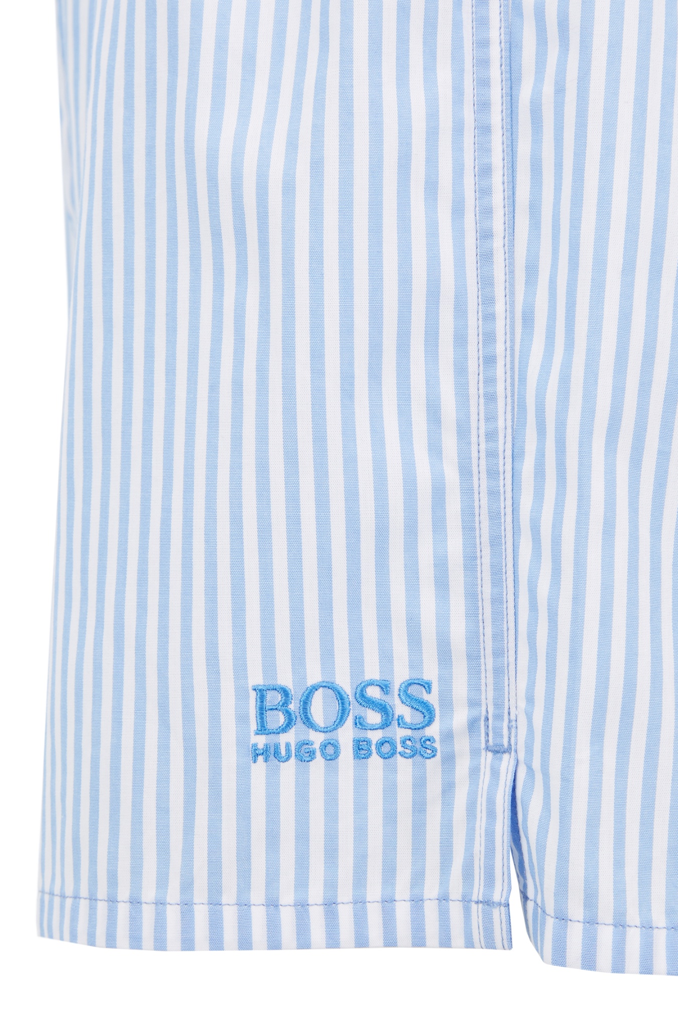 BOSS Pyjama Shorts Doppelpack 10475321