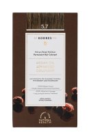 Vorschau: KORRES ARGAN OIL Hochentwickelte Haarcoloration Chocolate / Schokobraun Hell 5.7