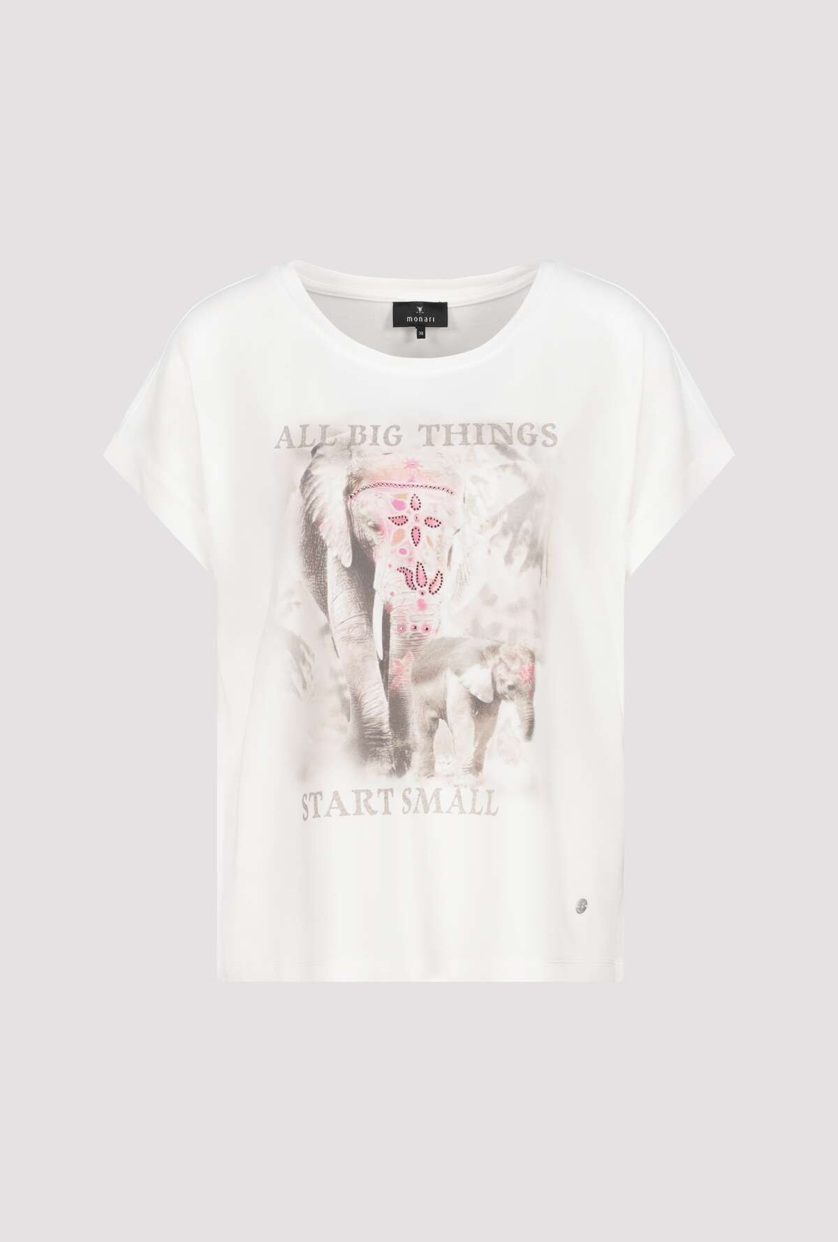 MONARI T-Shirt mit Elefantmuster 10751313 kaufen | WÖHRL