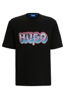 Vorschau: HUGO BLUE T-Shirt Nillumi 10734366