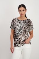 Vorschau: MONARI Leoparden T-Shirt 10763707