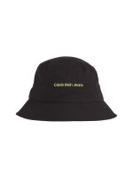 Vorschau: CALVIN KLEIN JEANS Hut Institutional Bucket Hat 10735559