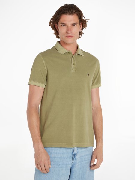 TOMMY HILFIGER Polo 1/2 Arm Washed-Optik 10736147