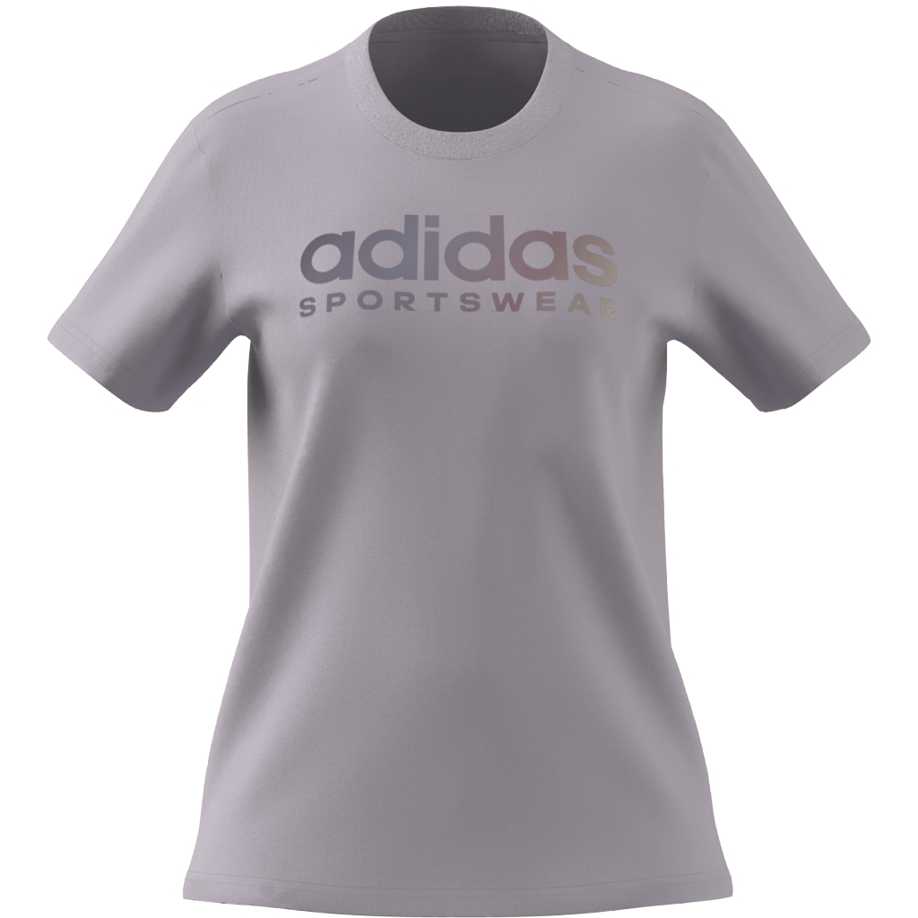 ADIDAS The Soft Side Linear T-Shirt 10733568