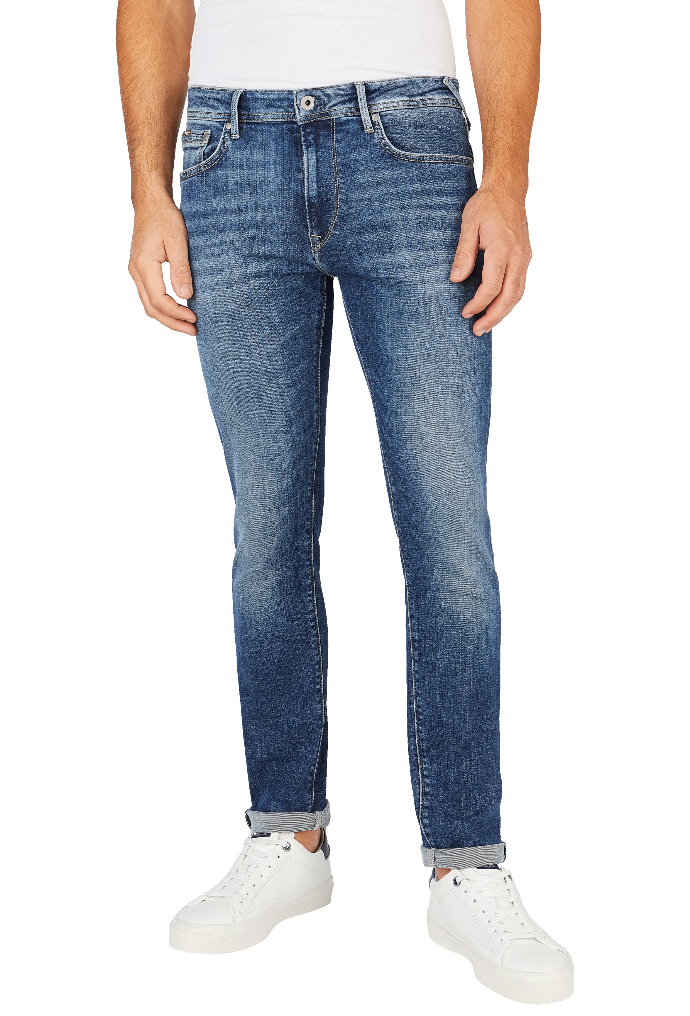 PEPE JEANS 5-Pocket Jeans STANLEY 10742552 kaufen | WÖHRL 