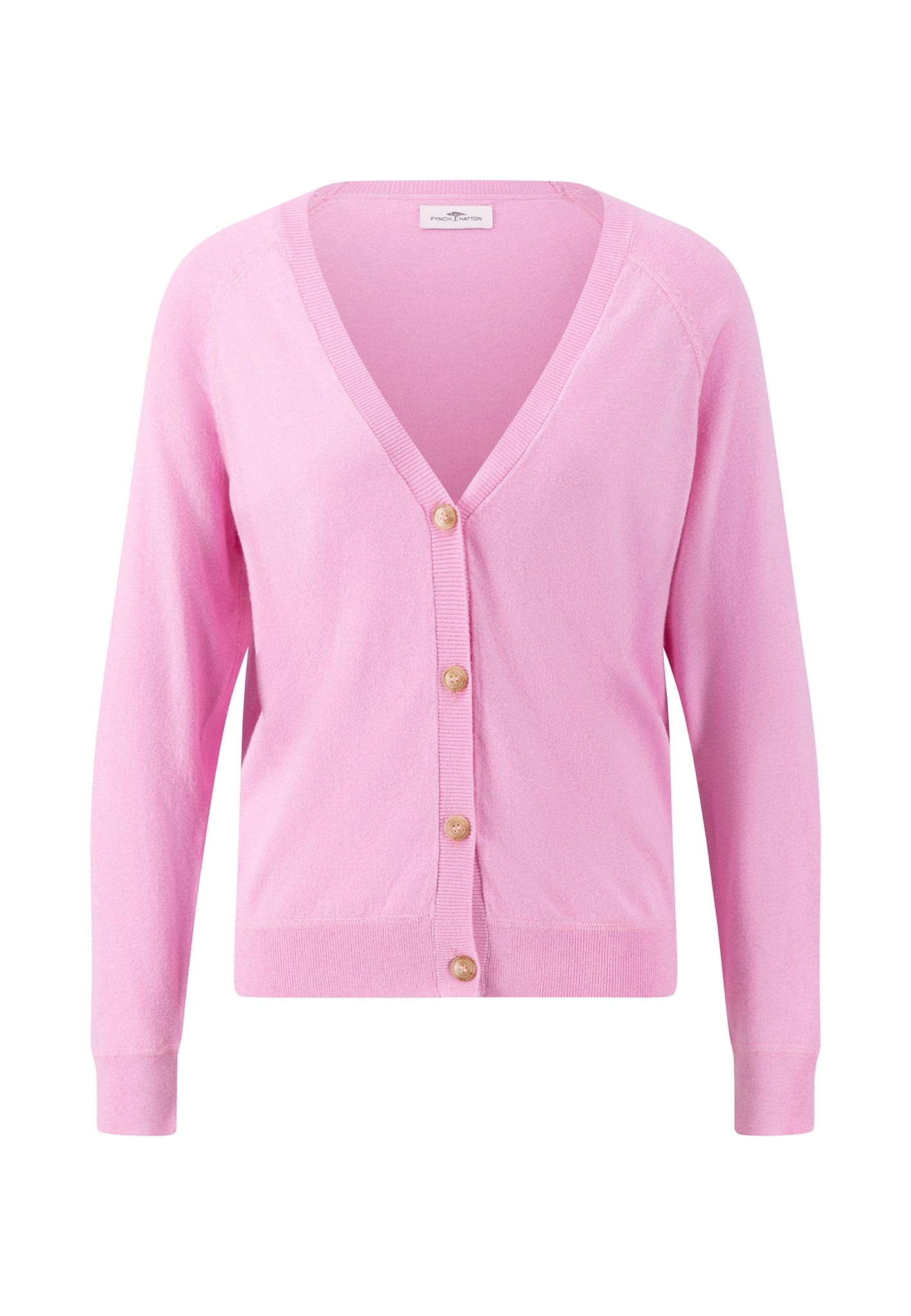 FYNCH HATTON Feinstrick Cardigan 10748576 kaufen | WÖHRL