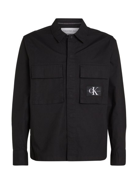 CALVIN KLEIN JEANS Utility Overshirt 10734612