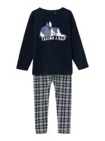 Vorschau: NAME IT Pyjama Set 10726330