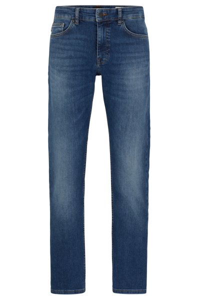 Hugo boss orange on sale jeans regular fit