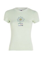 Vorschau: TOMMY JEANS T-Shirt mit Flower Logo 10735103