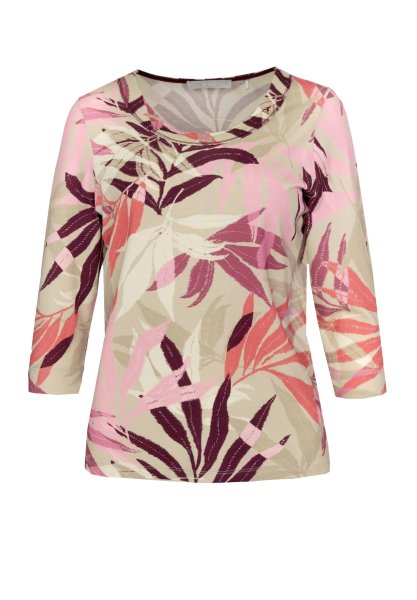 BIANCA Tolles Print-Shirt mit Rundhalsausschnitt 10778052