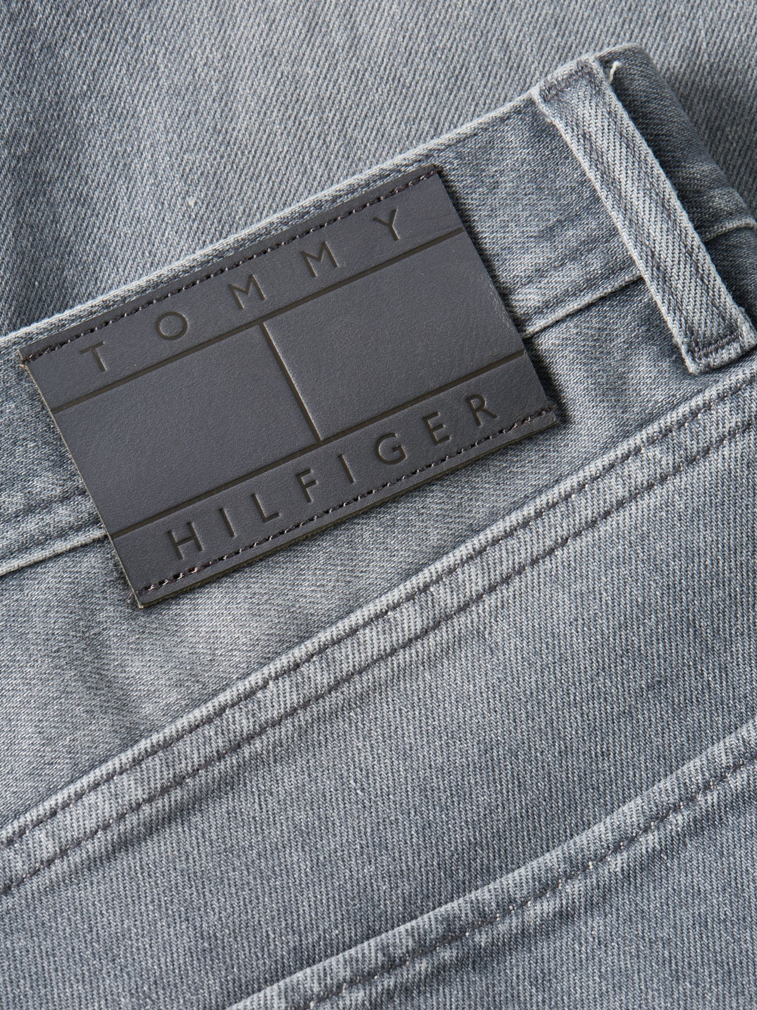 TOMMY HILFIGER Jeans DENTON straight 10728097