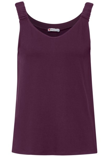 STREET ONE Top mit V-Neck 10763092