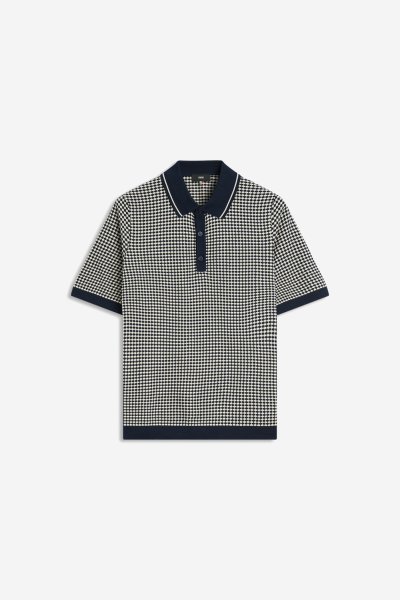 CINQUE Poloshirt aus Strick 10801990