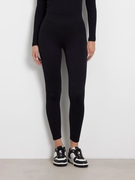 GUESS Leggings in Ripp-Optik 10785661