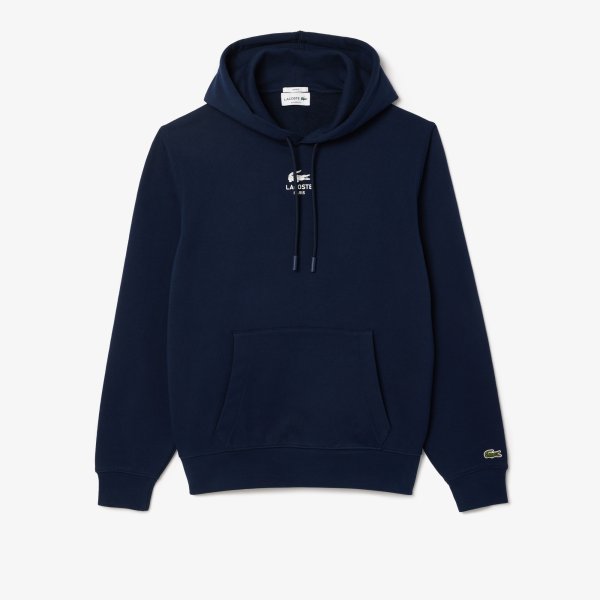 LACOSTE Hoodie mit Print 10755265