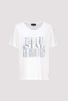 Vorschau: MONARI T-Shirt mit Strass Schrift 10751333