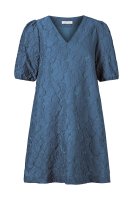 Vorschau: RICH & ROYAL Kleid mit V-Ausschnitt 10745635