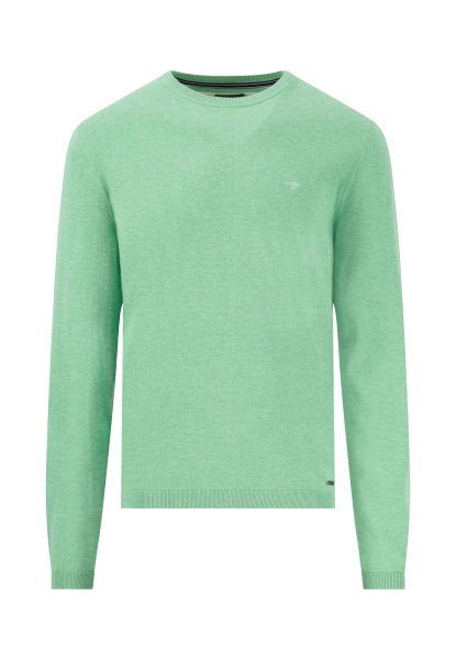 FYNCH HATTON Strickpullover R-Neck Air Cotton 10785828