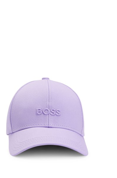 BOSS Cap aus Baumwoll-Twill mit Logo-Stickerei 10749799