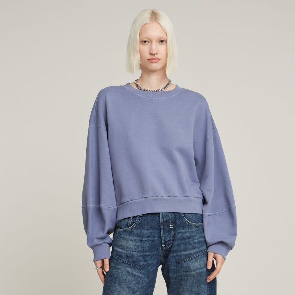 G-STAR Overdyed Big Oversized Sweatshirt 10795117