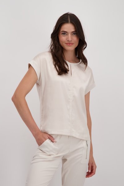 MONARI Blusenshirt mit Cut-Out 10762591