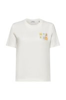 Vorschau: ESPRIT CASUAL Jersey-T-Shirt mit Logo 10739920