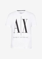 Vorschau: ARMANI EXCHANGE T-Shirt AX Logo 10734257