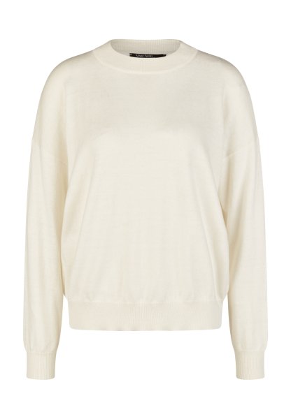 MARC AUREL Pullover aus hochwertigem Cotton-Cashmere 10780238