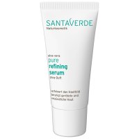 Vorschau: Santaverde pure refining serum ohne Duft