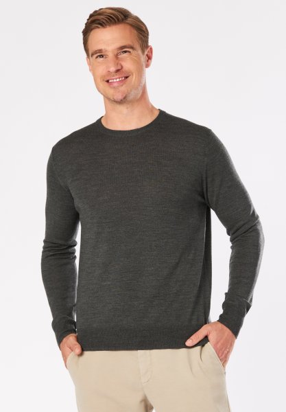 CARNABYS Strickpullover R-Neck Merino 10762495