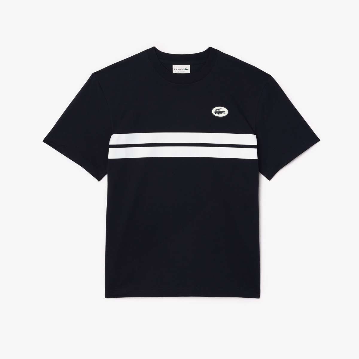 LACOSTE T-Shirt mit Backprint 10732797 kaufen | WÖHRL