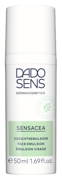 DADO SENS DERMACOSMETICS SENSACEA GESICHTSEMULSION