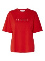 Vorschau: SELECTED FEMME Print T-Shirt 10739251