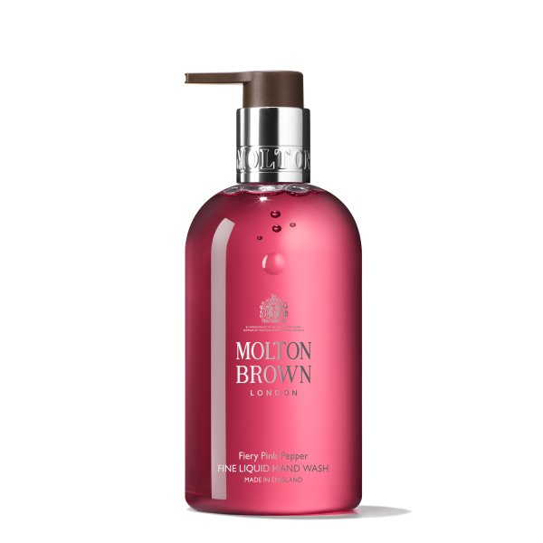 Molton Brown FIERY PINK PEPPER FINE LIQUID HAND WASH