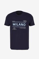Vorschau: ARMANI EXCHANGE T-Shirt MILANO EDITION Druck 10734172