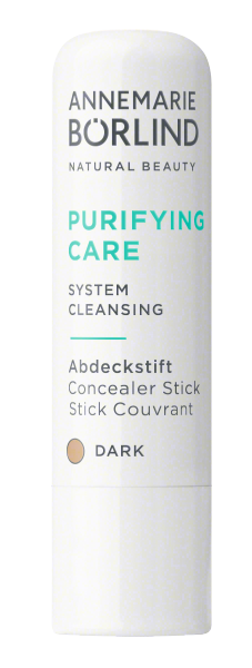 ANNEMARIE BÖRLIND PURIFYING CARE Abdeckstift dark