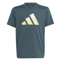 Vorschau: ADIDAS Train Icons AEROREADY Logo T-Shirt 10712119