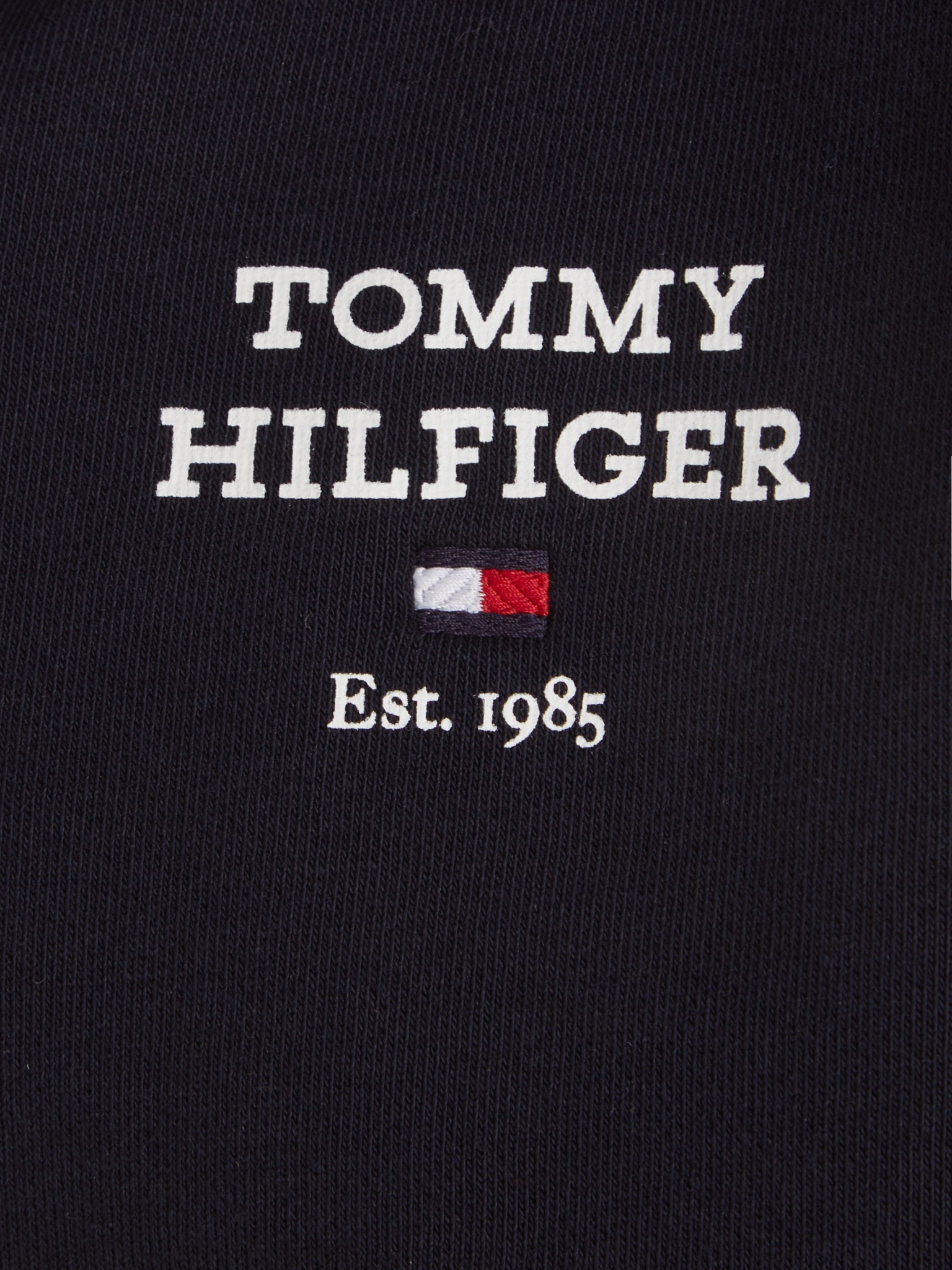 TOMMY HILFIGER Reißverschluss-Hoodie 10728821