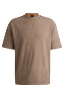 Vorschau: BOSS ORANGE T-Shirt TeeTowel 10734184