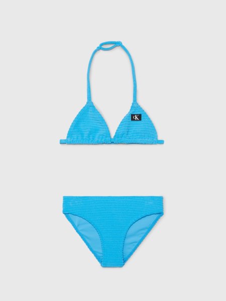 CALVIN KLEIN Bikini-Set mit Triangel-Top für Mädchen 10733836