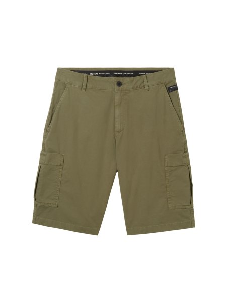 TOM TAILOR DENIM Relaxed Cargoshorts 10764456