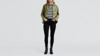Vorschau: LEVI'S 720 High rise Super Skinny Jeans 10623528