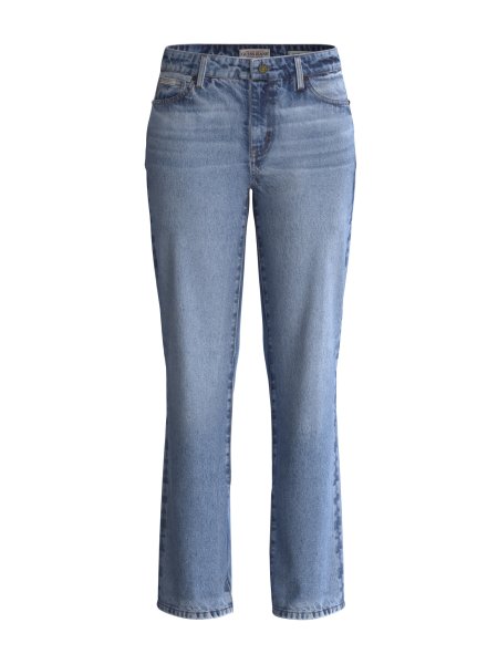 GUESS JEANS G08 Mid Waist Straight Jeans 10767227