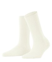 Vorschau: FALKE Cosy Wool Boot Damen Socken 10636815