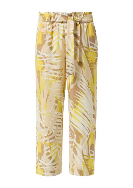 COMMA Hose mit Bindeband und Eingrifftaschen 10751524 kaufen | WÖHRL 