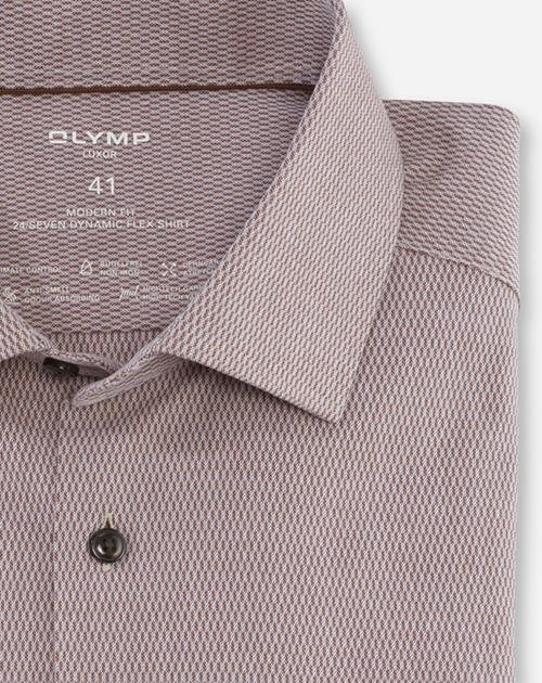 OLYMP Businesshemd Modern Fit 1/1-Arm 10533915
